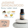 Essential Oil | Jasmine Sandalwood